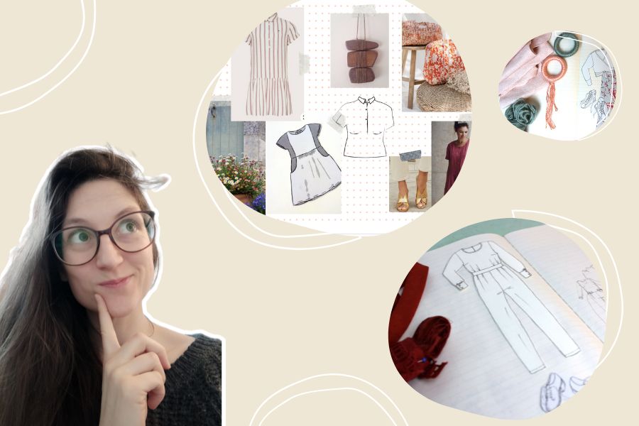 Moodboard: Wieso du für dein nächstes Nähprojekt unbedingt eines erstellen solltest!