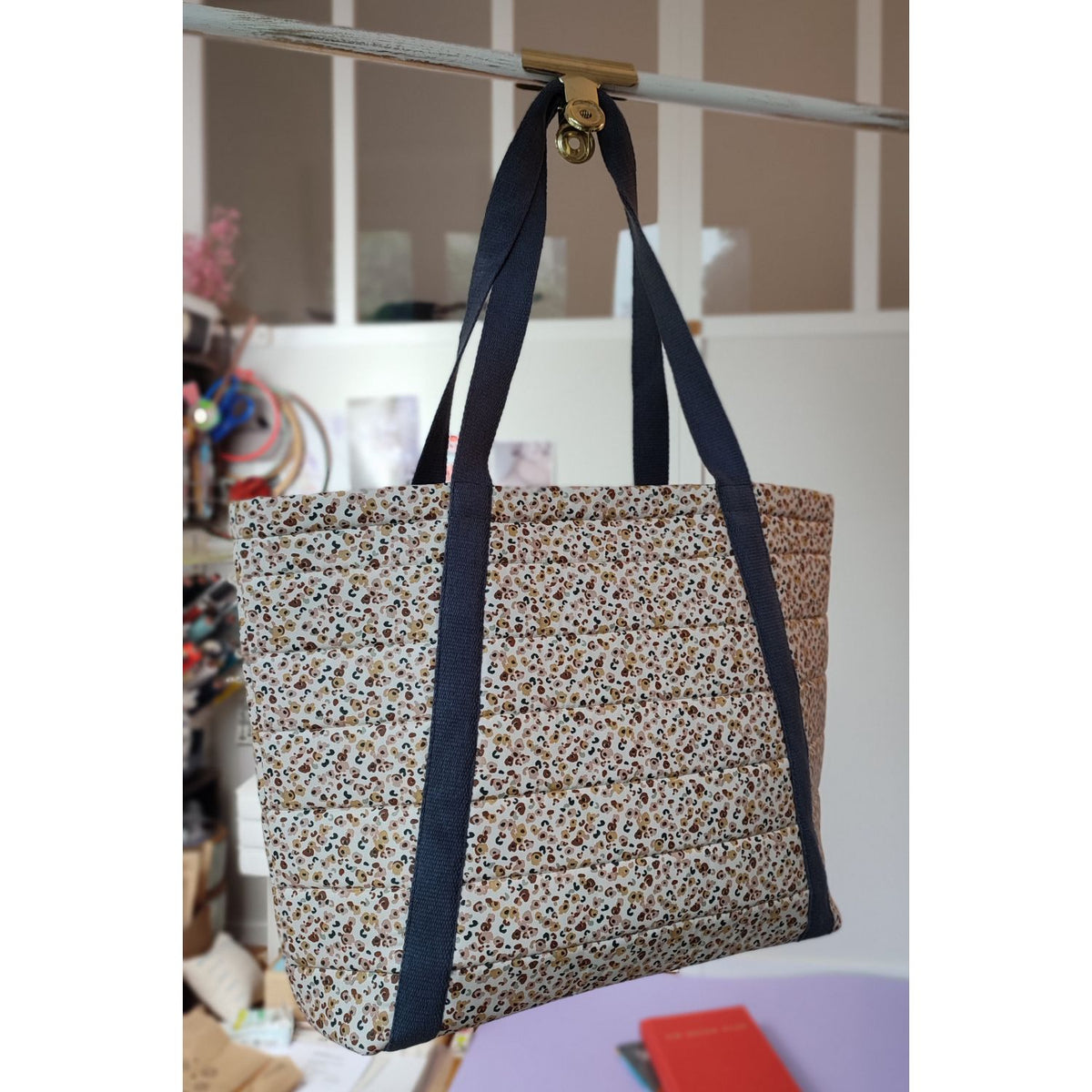 Individualisiert: Steppmuster