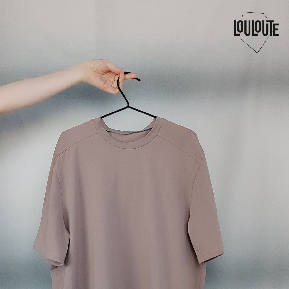 Herren-/Unisex-Variante (ohne Falte hinten)