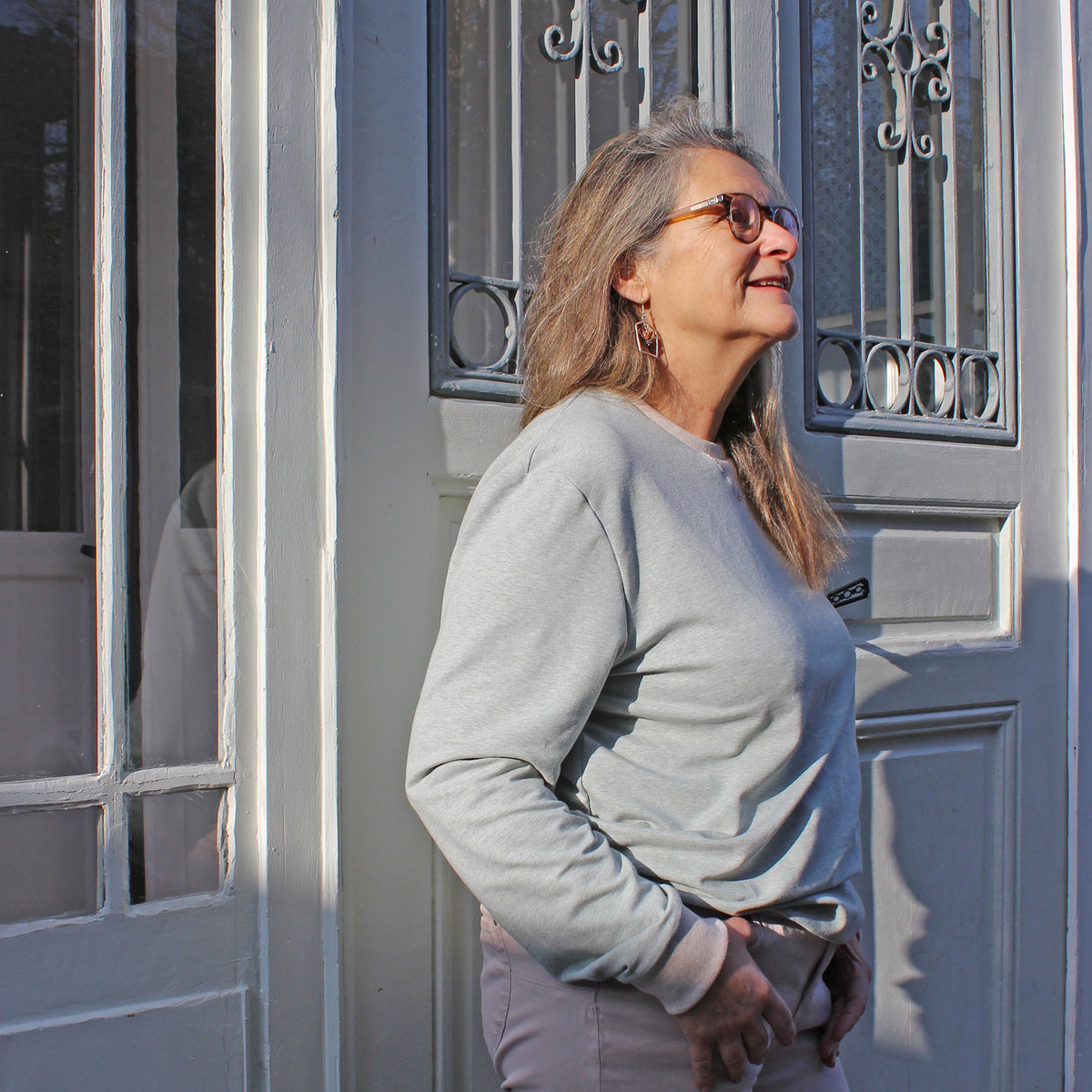 Basic-Shirt für Männer, auch für Frauen geeignet!