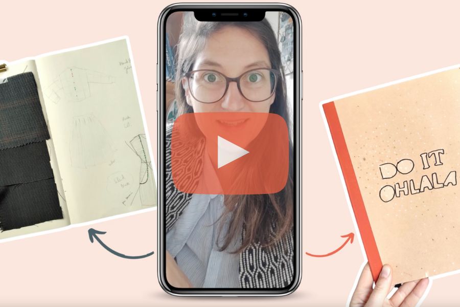 Nähplaner: Unsere 6 Tipps für dein Nähjournal