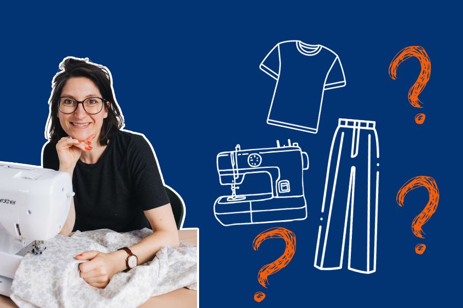 Kleidung selber nähen