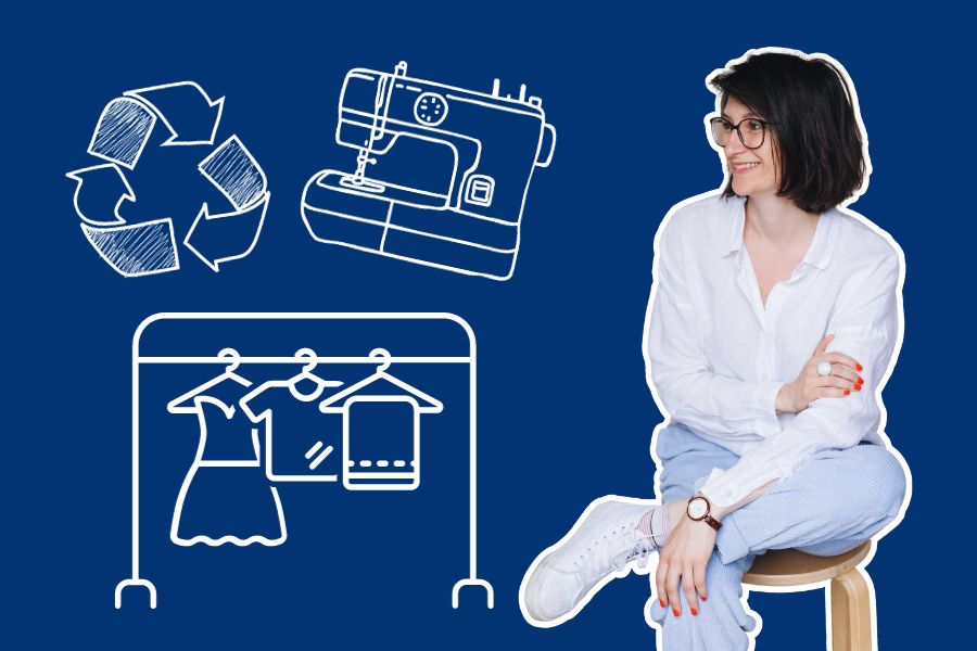 Nachhaltig Nähen