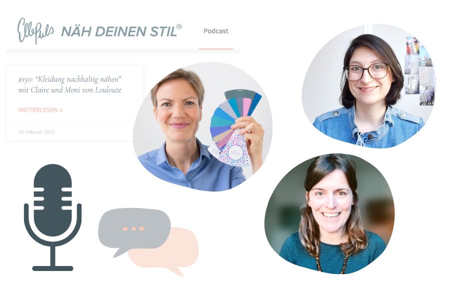 "Näh deinen Stil"-Podcast