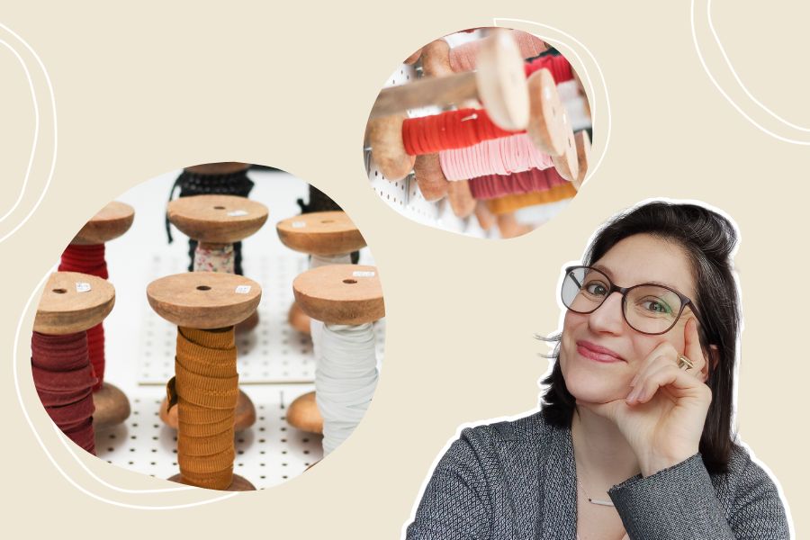 Paspel und Paspelband