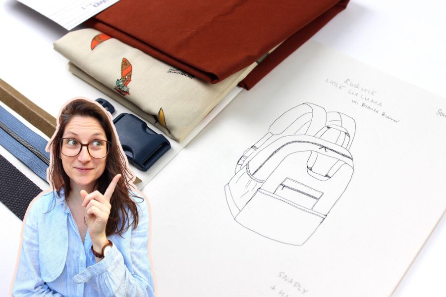 Nähprojekt planen: Mit diesen 4 Tipps kommst du von unzähligen Ideen endlich in die Umsetzung!