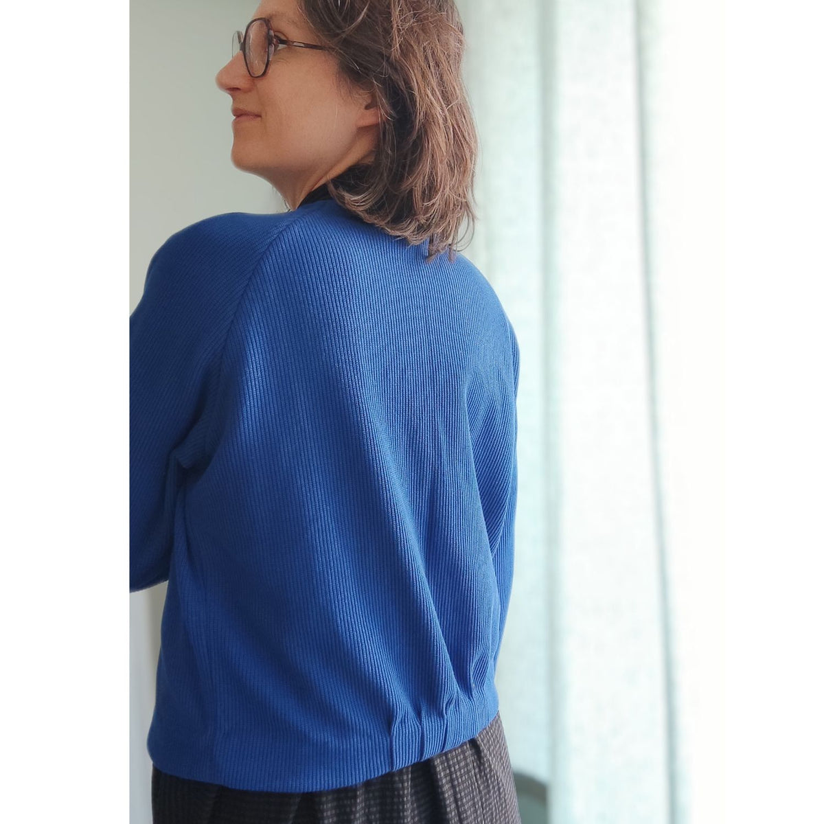 Schnittmuster Ebook Strickjacke CLÉO