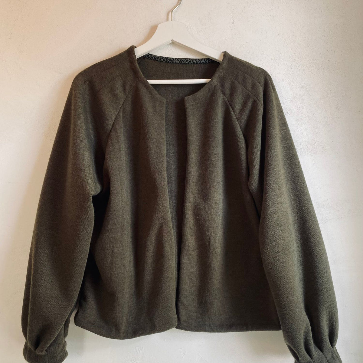Schnittmuster Ebook Strickjacke CLÉO