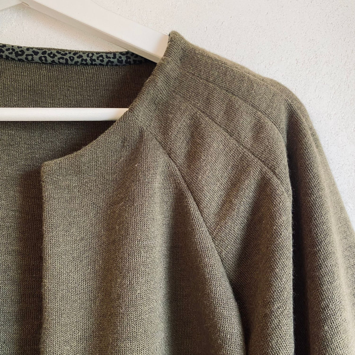 Schnittmuster Ebook Strickjacke CLÉO