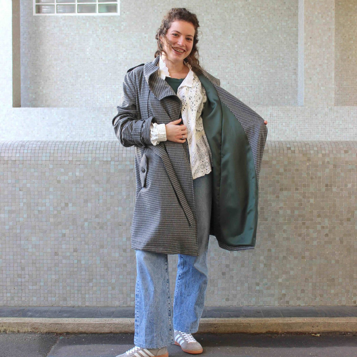 Variante Trenchcoat