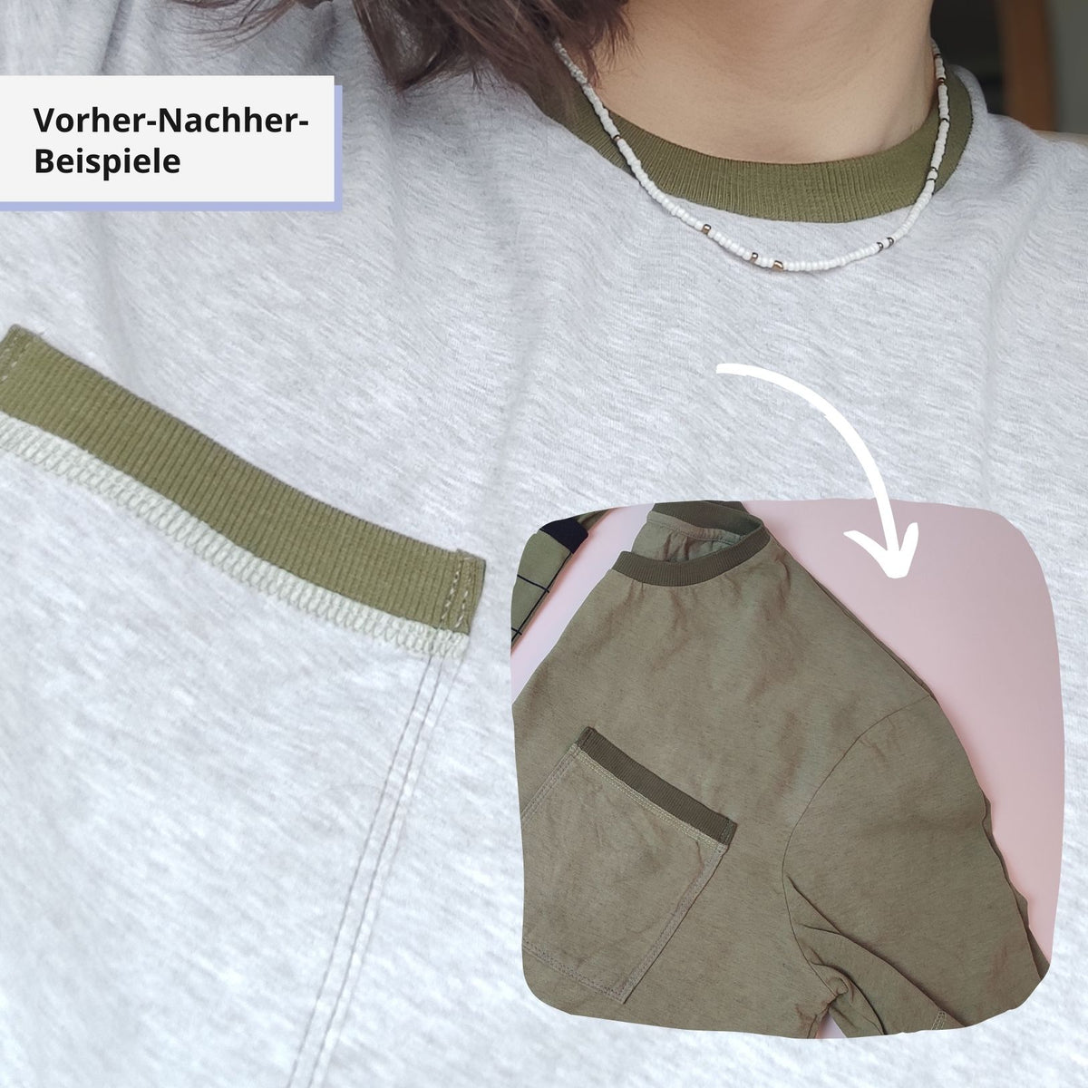 Onlinekurs &quot;Stoffe färben&quot;
