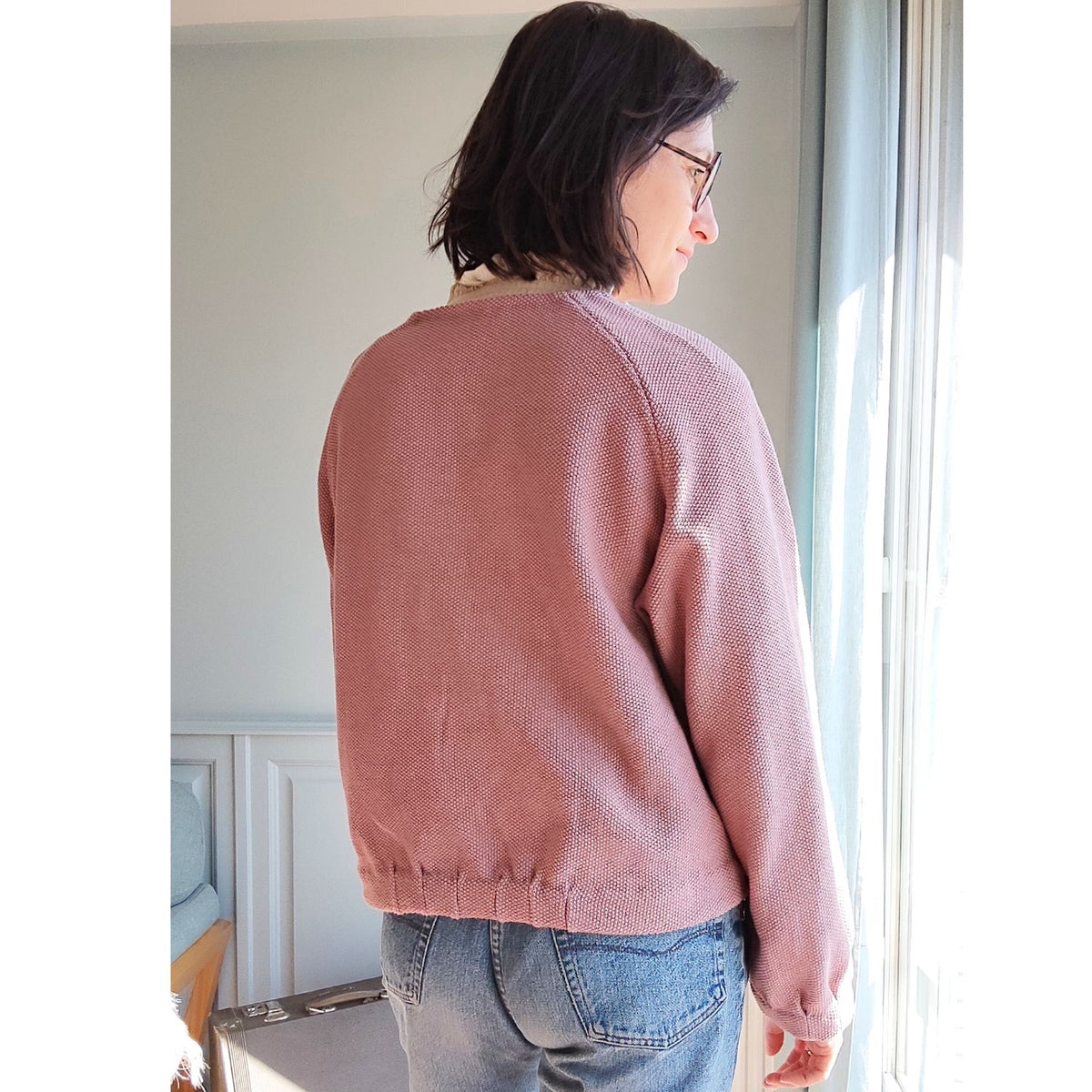 Schnittmuster Ebook Strickjacke CLÉO