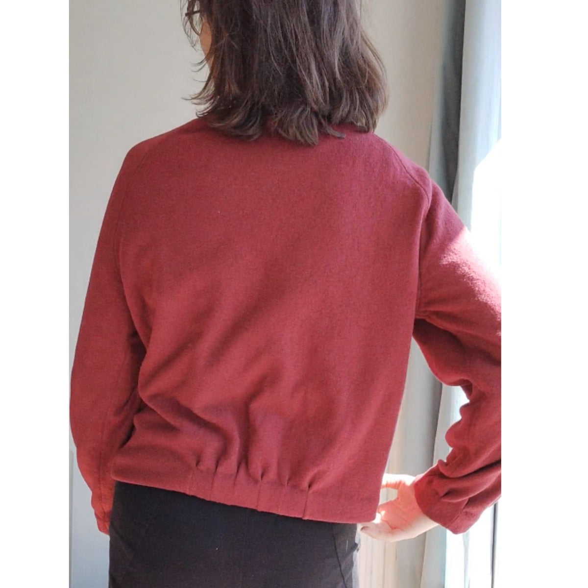 Schnittmuster Ebook Strickjacke CLÉO