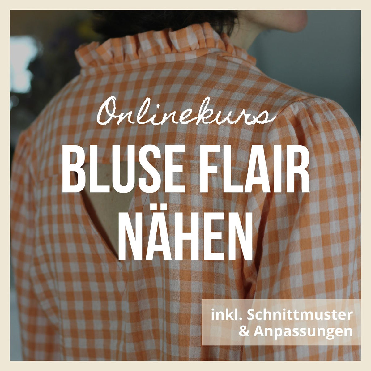 Schnittmuster Ebook Bluse FLAIR