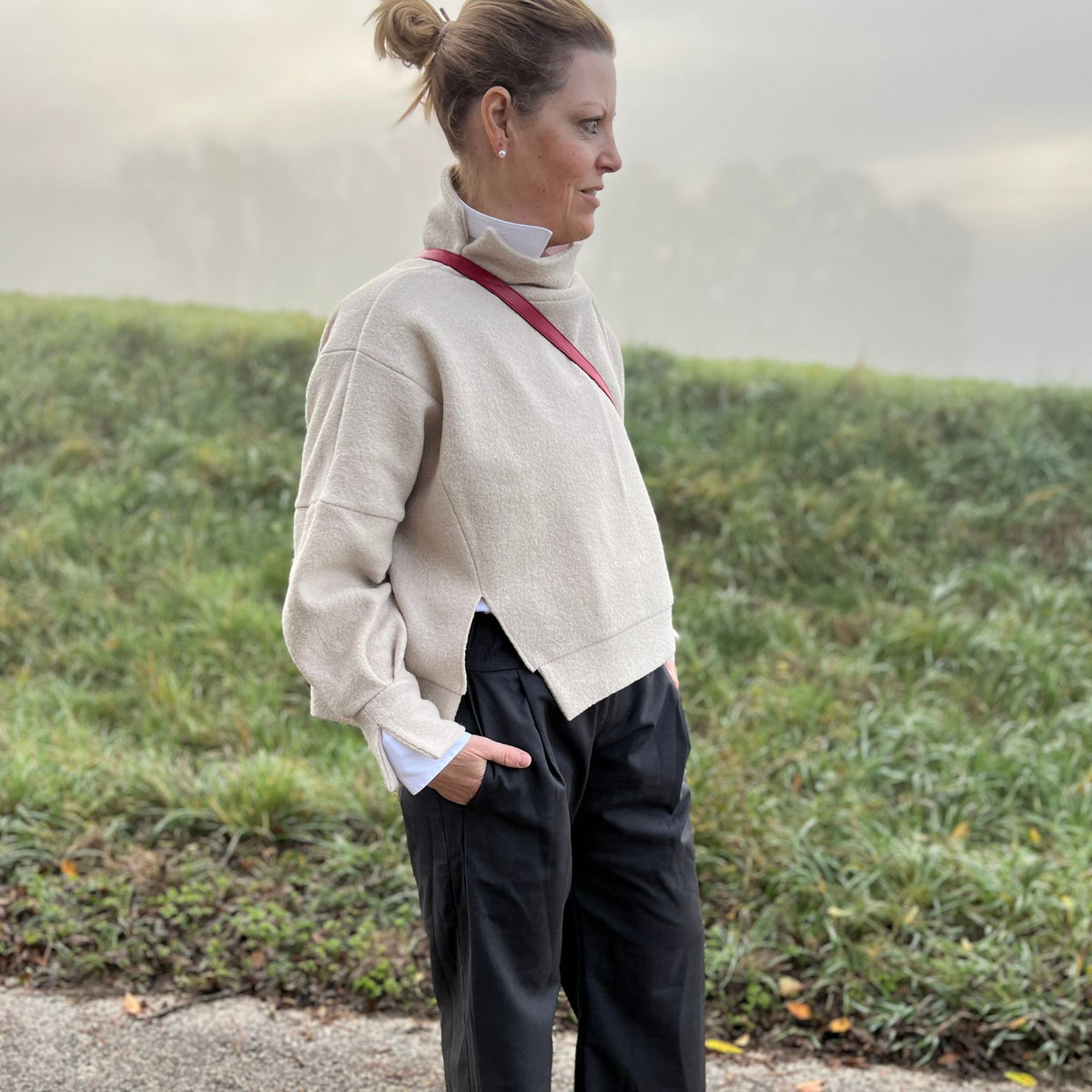 Schnittmuster Ebook Sweatshirt &amp; Kleid LABOUM