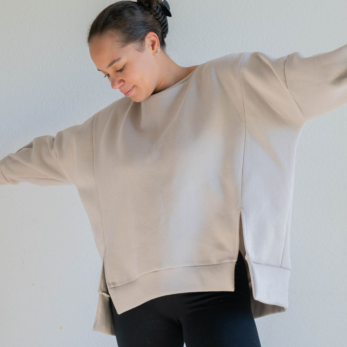 Schnittmuster Ebook Sweatshirt &amp; Kleid LABOUM