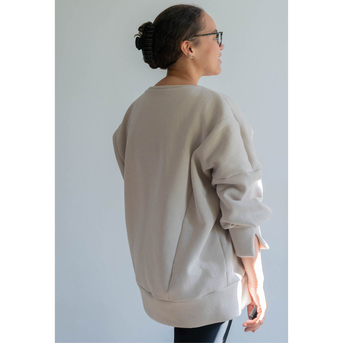 Schnittmuster Ebook Sweatshirt &amp; Kleid LABOUM