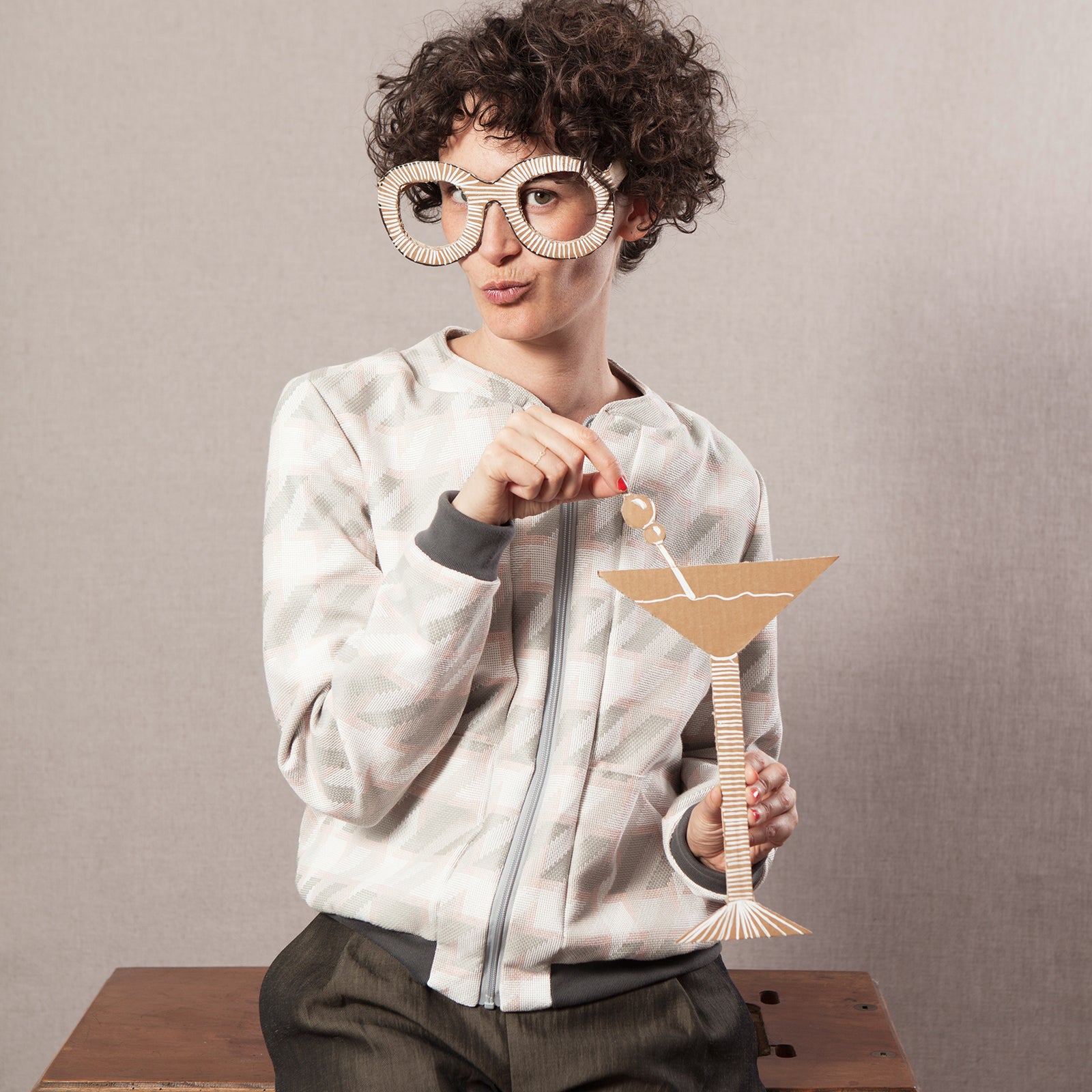 Schnittmuster Blouson Sorbonne: Blousonjacke nähen